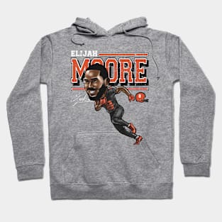 Elijah Moore Cleveland Cartoon Hoodie